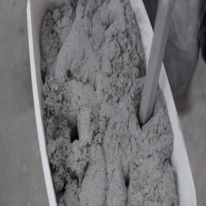 جرم ریختنی شاموتی