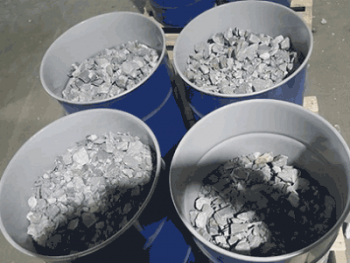 فرومولیبدن در بسته